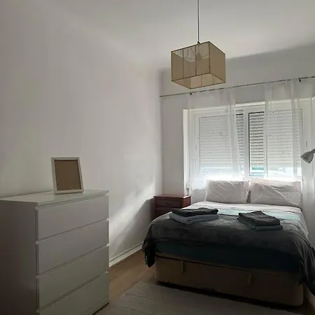 Daire Double Luxury Lisboa