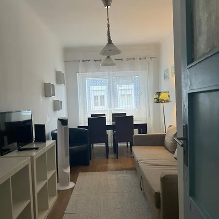 Double Luxury דירה ליסבון
