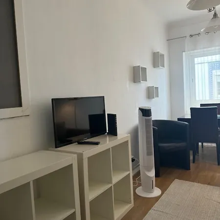 Double Luxury Daire Lisboa