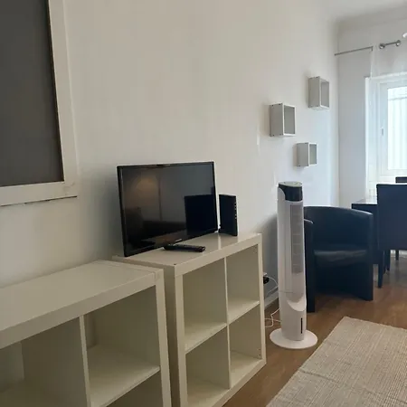 Double Luxury Апартаменты Лиссабон